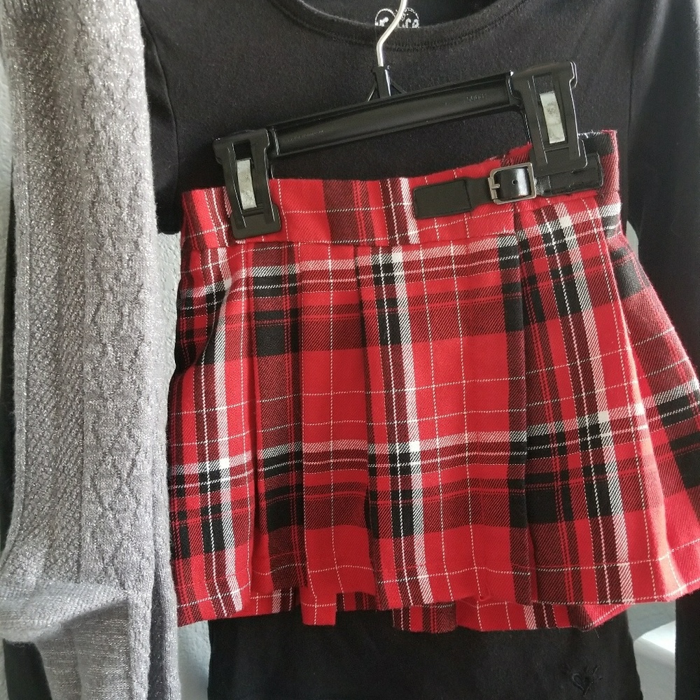 GIRLS OUT FIT/SET